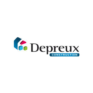 Logo Depreux Construction